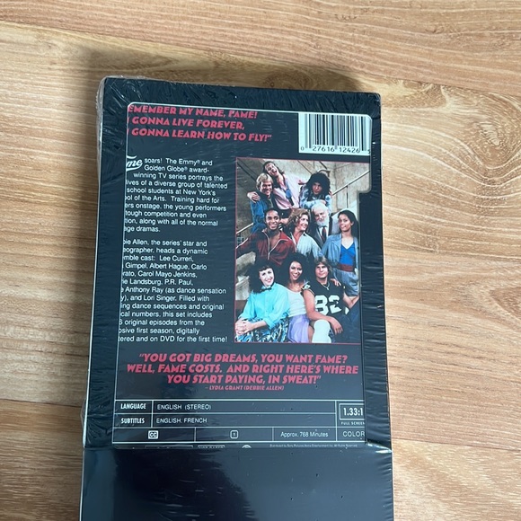 FAME - The Complete First Season - Picture 8 of 15